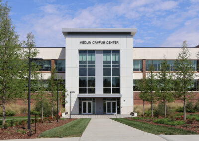 Guilford Tech Community College -Center for Advanced Manufacturing
